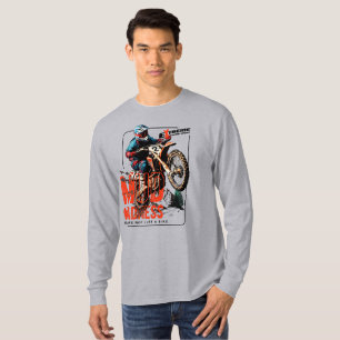 Mud Madness Men's Long Sleeve T-Shirt