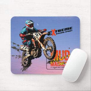 Mud Madness Mouse Pad