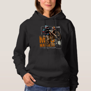 Mud Madness   Women Hoodie