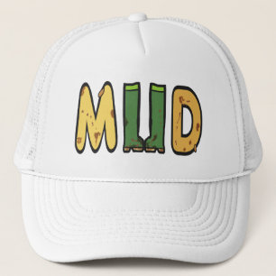 Mud Trucker Hat