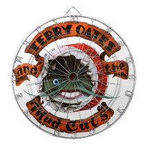Mudcat Dart Board