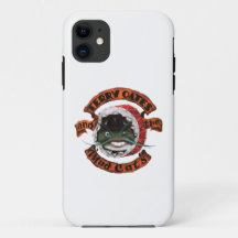 Mudcat iPhone Case