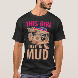 Mudding Gifts for Women  Mudding  T-Shirt