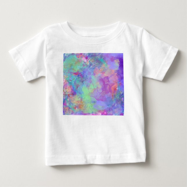Muddled Dream Baby T-Shirt (Front)