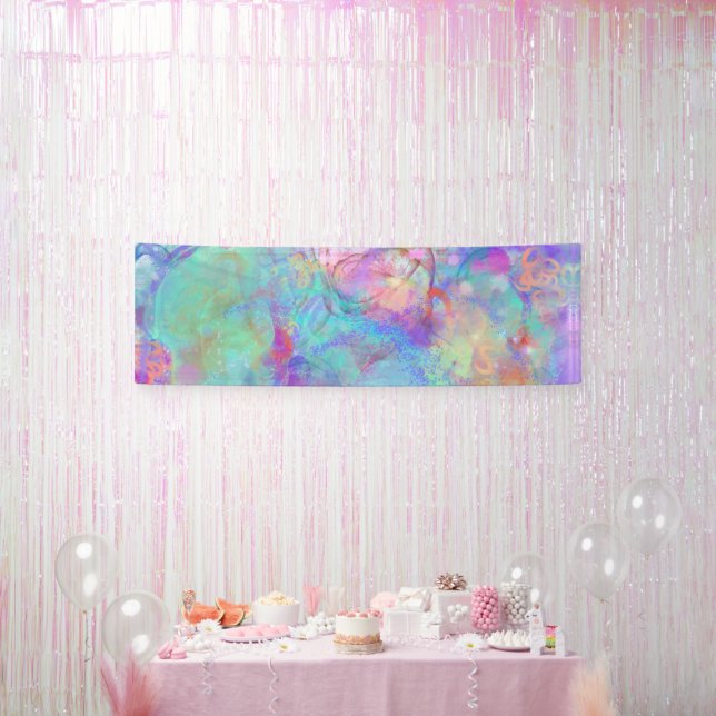 Muddled Dream Banner (Party)