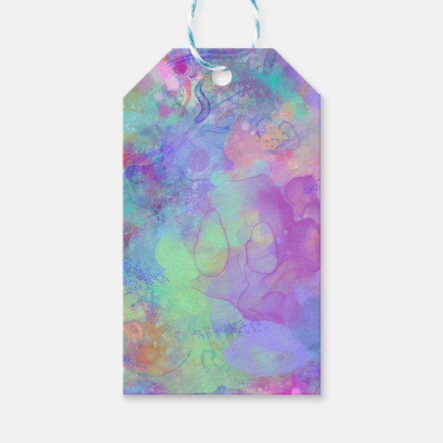 Muddled Dream Gift Tags (Front)