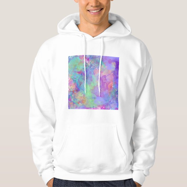 Muddled Dream Hoodie (Front)