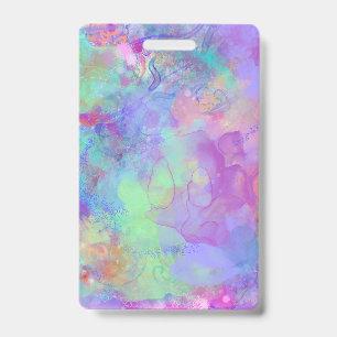 Muddled Dream ID Badge