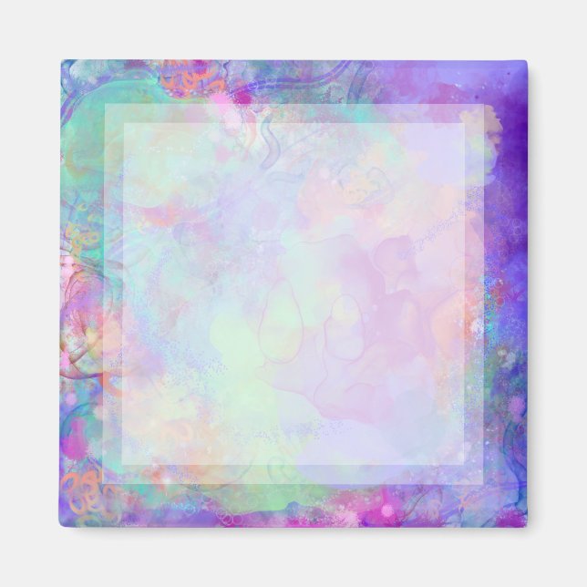 Muddled Dream Magnet (Front)