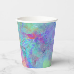 Muddled Dream Paper Cups