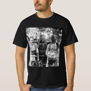 Muddy Faces Tour de France 1928 After Stage 10 T-Shirt