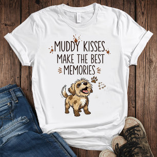Muddy Kisses & Best Memories: Capture the Magic T-Shirt