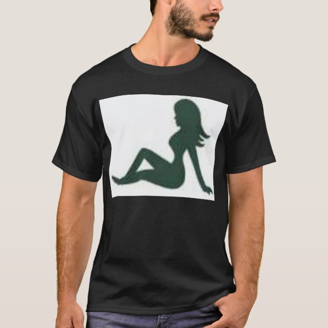 MUDFLAP GIRLS T-Shirt (Front)
