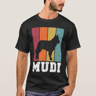 Mudi Vintage  2 T-Shirt