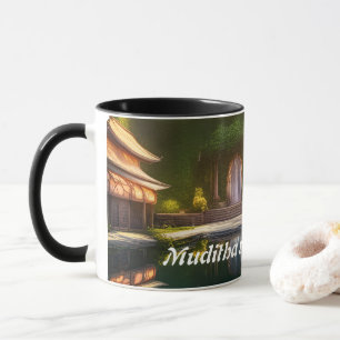 Muditha's Morning Tea Mug