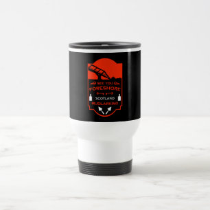 Mudlarking Foreshore History Travel Mug