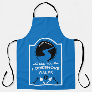 Mudlarking Hobby Gift Apron
