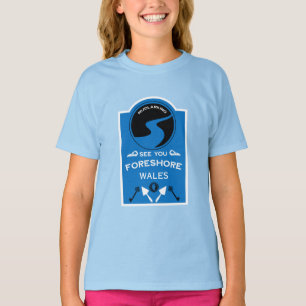 Mudlarking Hobby Gift T-Shirt