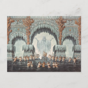 Muehleborn's Water Palace Postcard