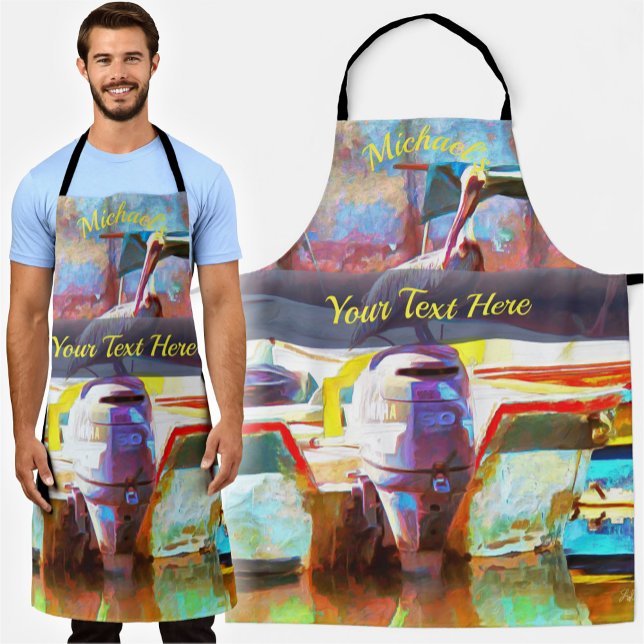 Muelle Los Peines Pelican 0463 Apron (Creator Uploaded)