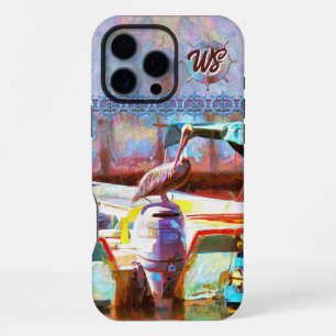 Muelle Los Peines Pelican 0463 iPhone 16 Pro Max Case