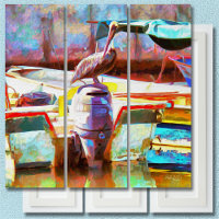 Muelle Los Peines Pelican 0463