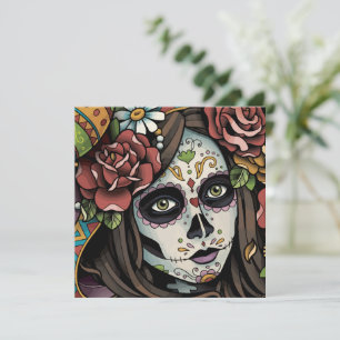 Muerta Holiday Card