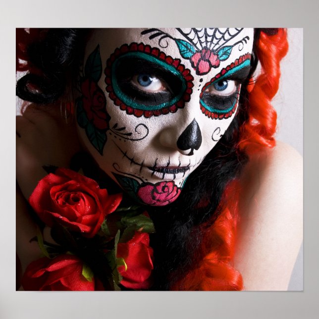 Muerte Poster (Front)