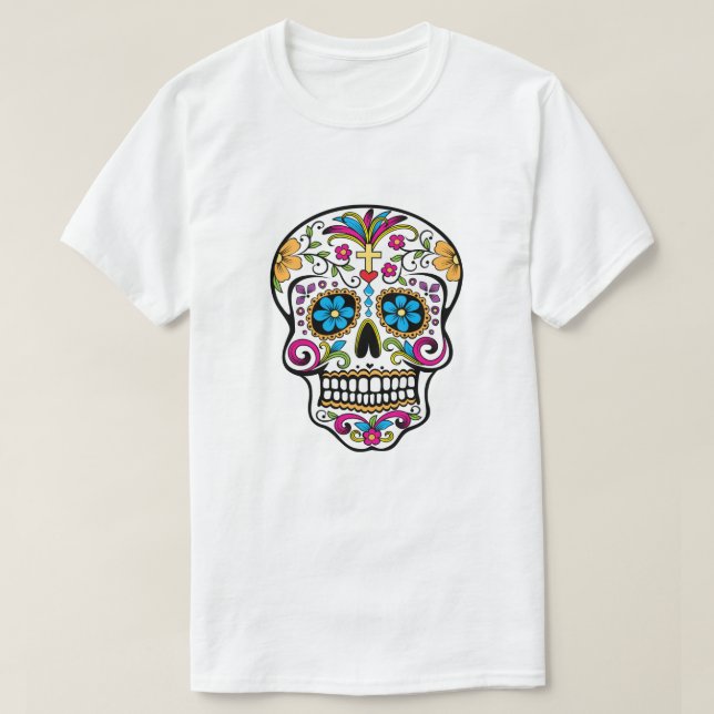 Muerte T-Shirt (Design Front)