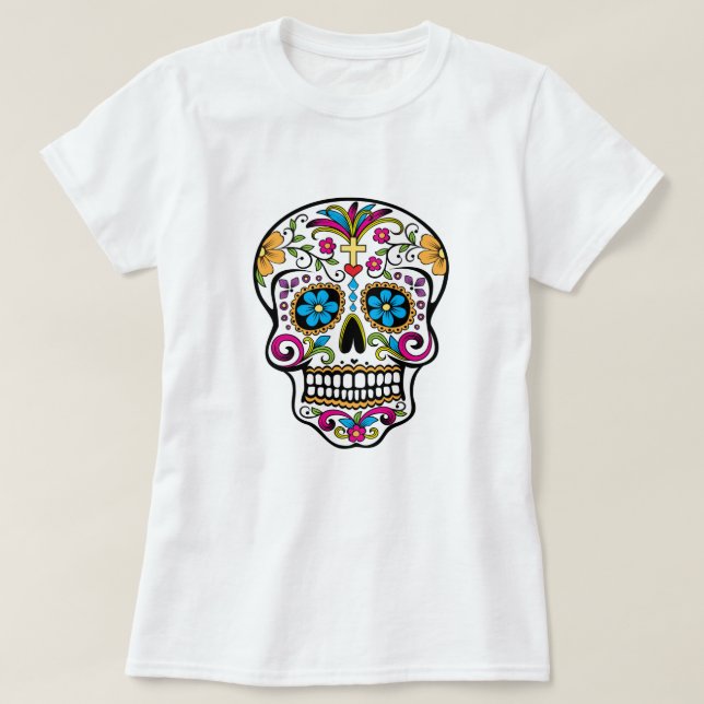 Muerte T-Shirt (Design Front)