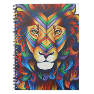Mufasa's new hair do notebook
