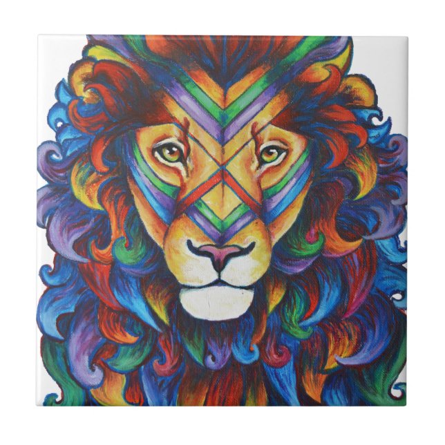 Mufasa's new hair do tile (Front)