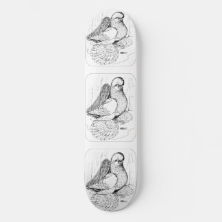 Muffed Tumbler Saddle 1978 Skateboard