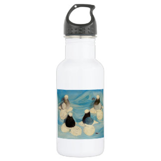 Muffed Tumblers Four 532 Ml Water Bottle