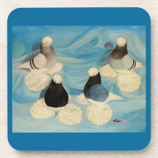 Muffed Tumblers Four Coaster