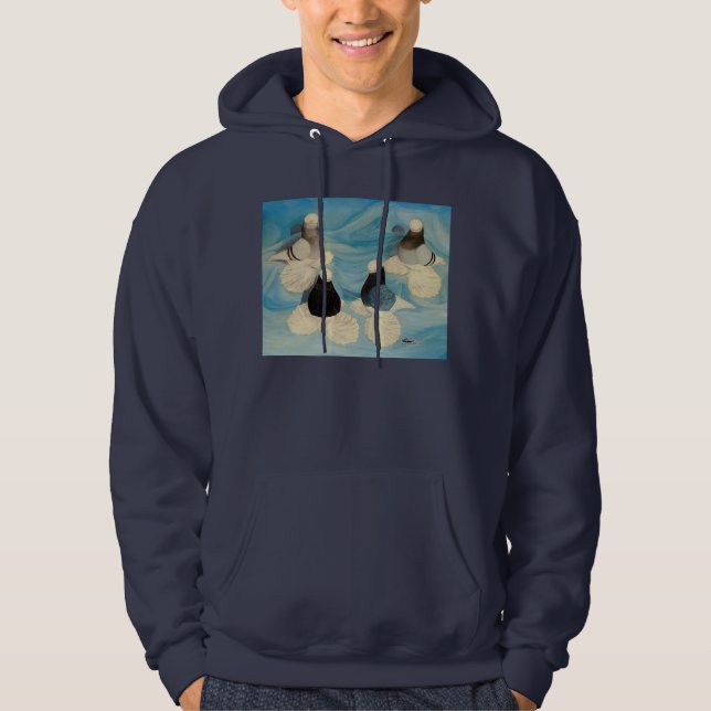 Muffed Tumblers Four Hoodie (Front)