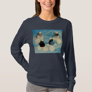 Muffed Tumblers Four T-Shirt