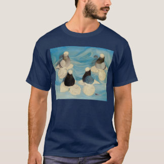 Muffed Tumblers Four T-Shirt