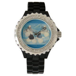Muffed Tumblers Four Watch