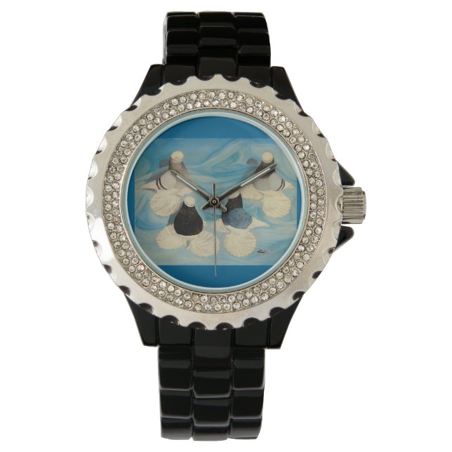 Muffed Tumblers Four Watch (Front)