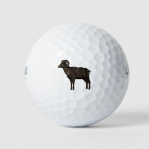 Muffel Golf Balls