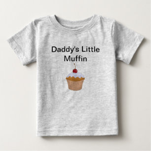 Muffin Jumper Baby T-Shirt