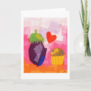 Muffin Love Card