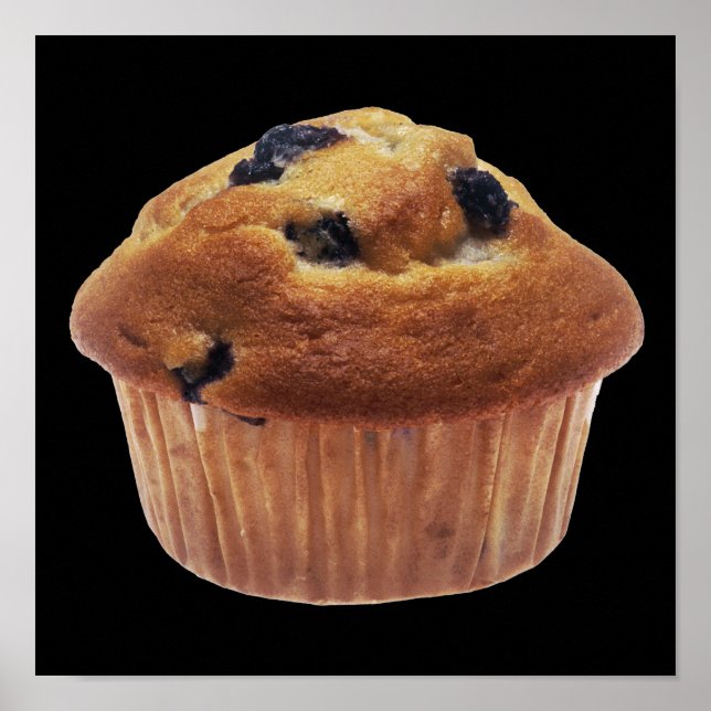 Muffin Poster (Front)