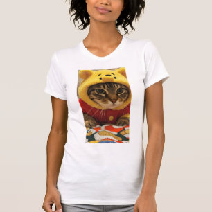 MUFFIN THE TABBY CAT T-Shirt