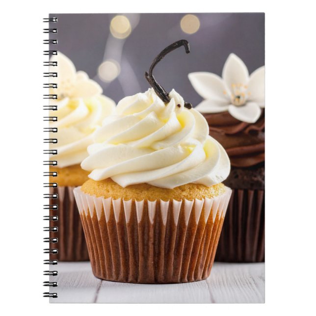 muffins notebook (Front)