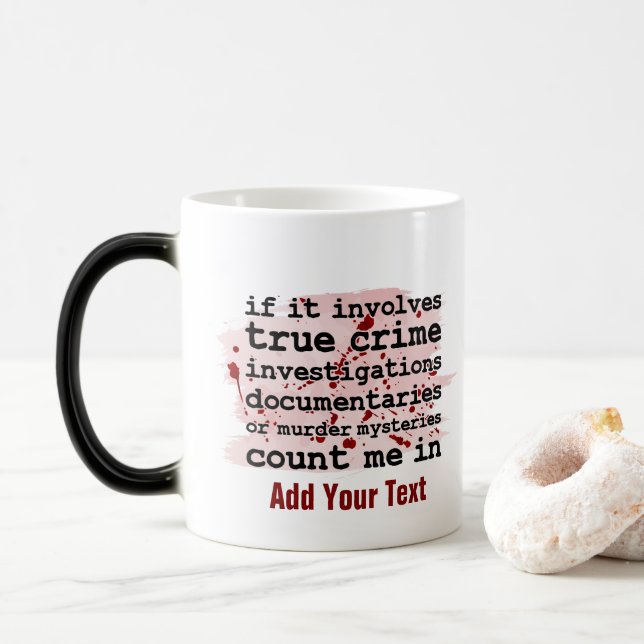 Mug (With Donut)