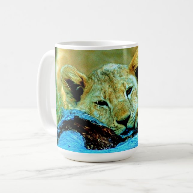 Mug (Front Left)