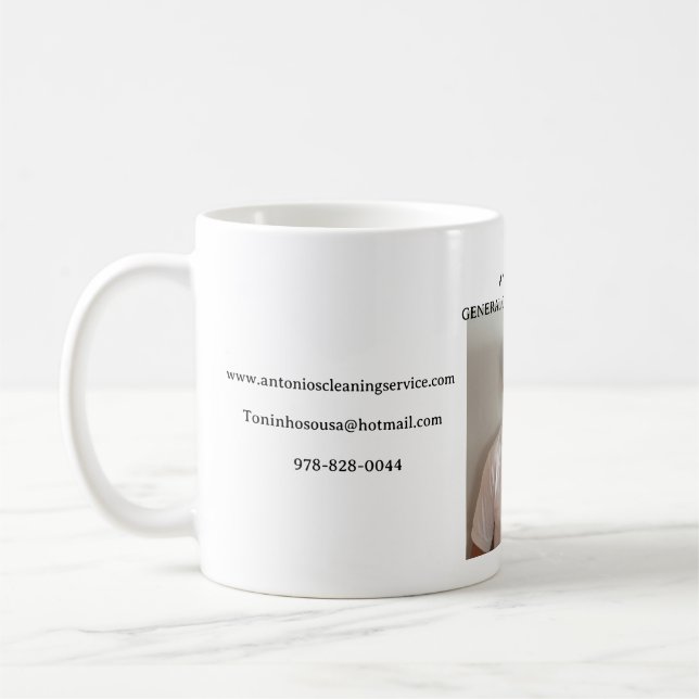 Mug (Left)