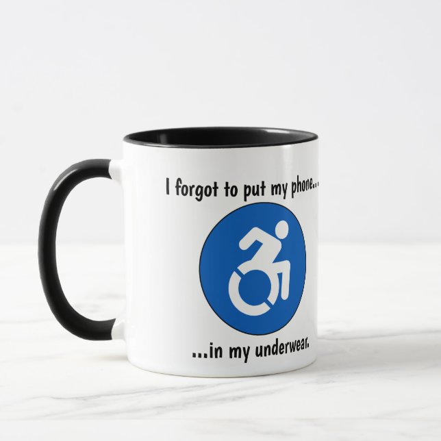 Mug (Left)